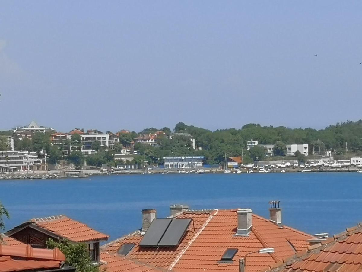 Морската Къща Carevo Kültér fotó