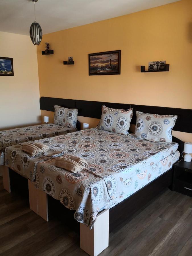 Морската Къща Carevo Kültér fotó