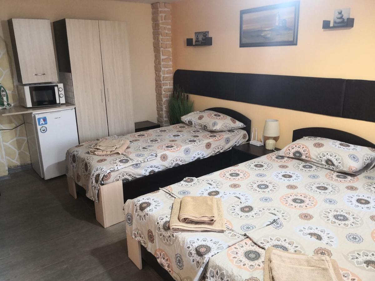 Морската Къща Carevo Kültér fotó