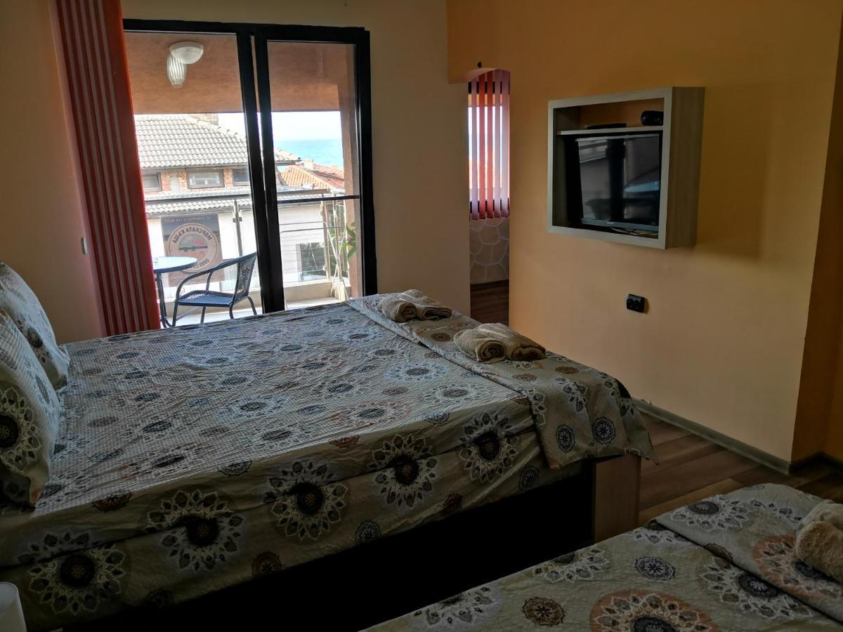 Морската Къща Carevo Kültér fotó