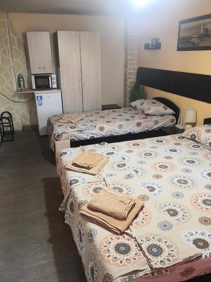 Морската Къща Carevo Kültér fotó