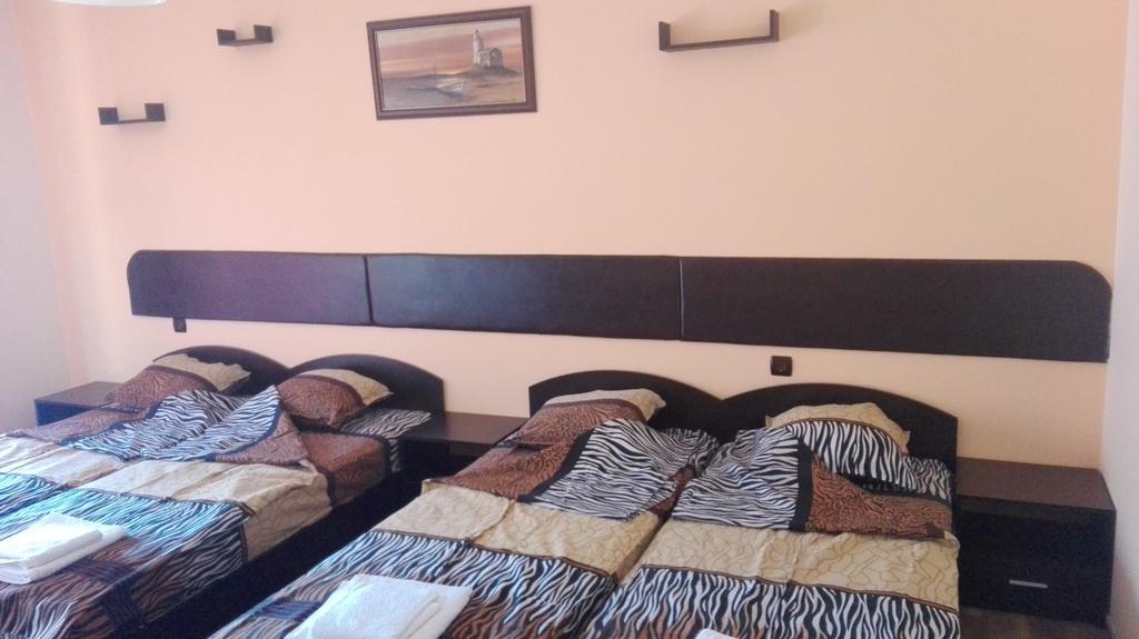 Морската Къща Carevo Kültér fotó