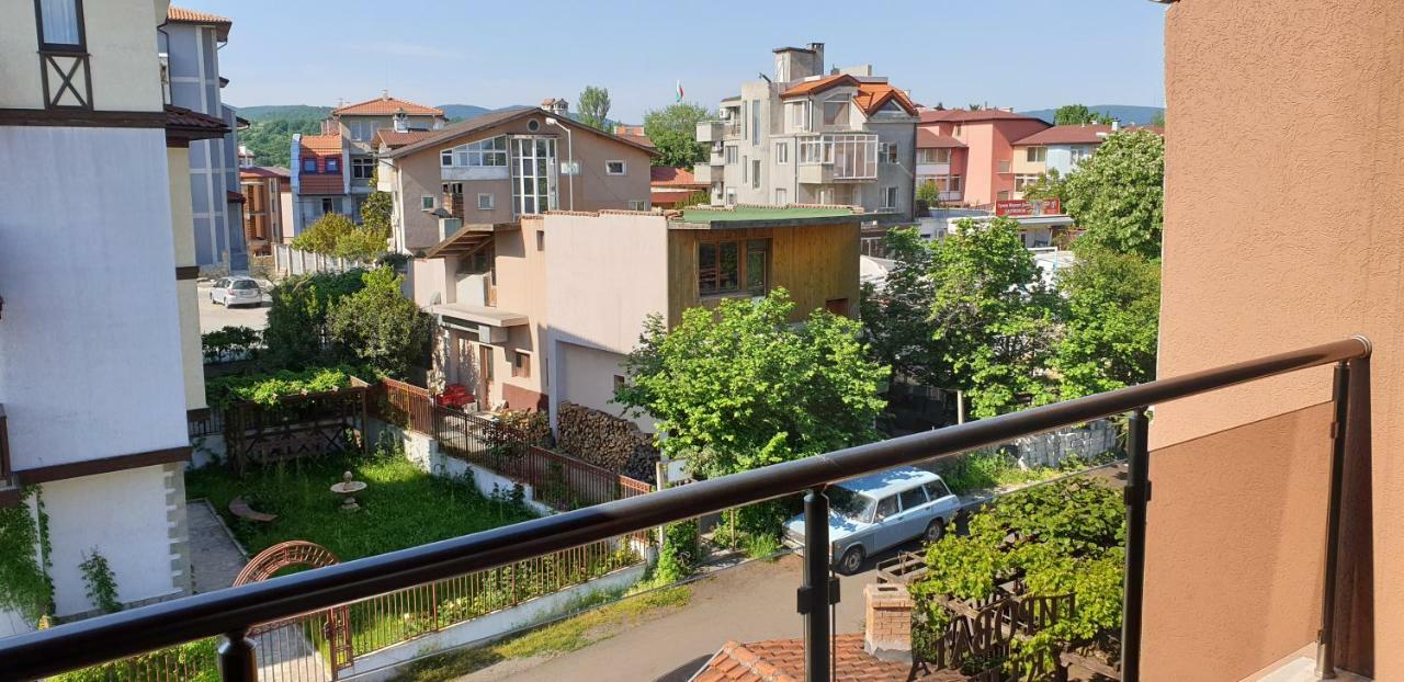 Морската Къща Carevo Kültér fotó