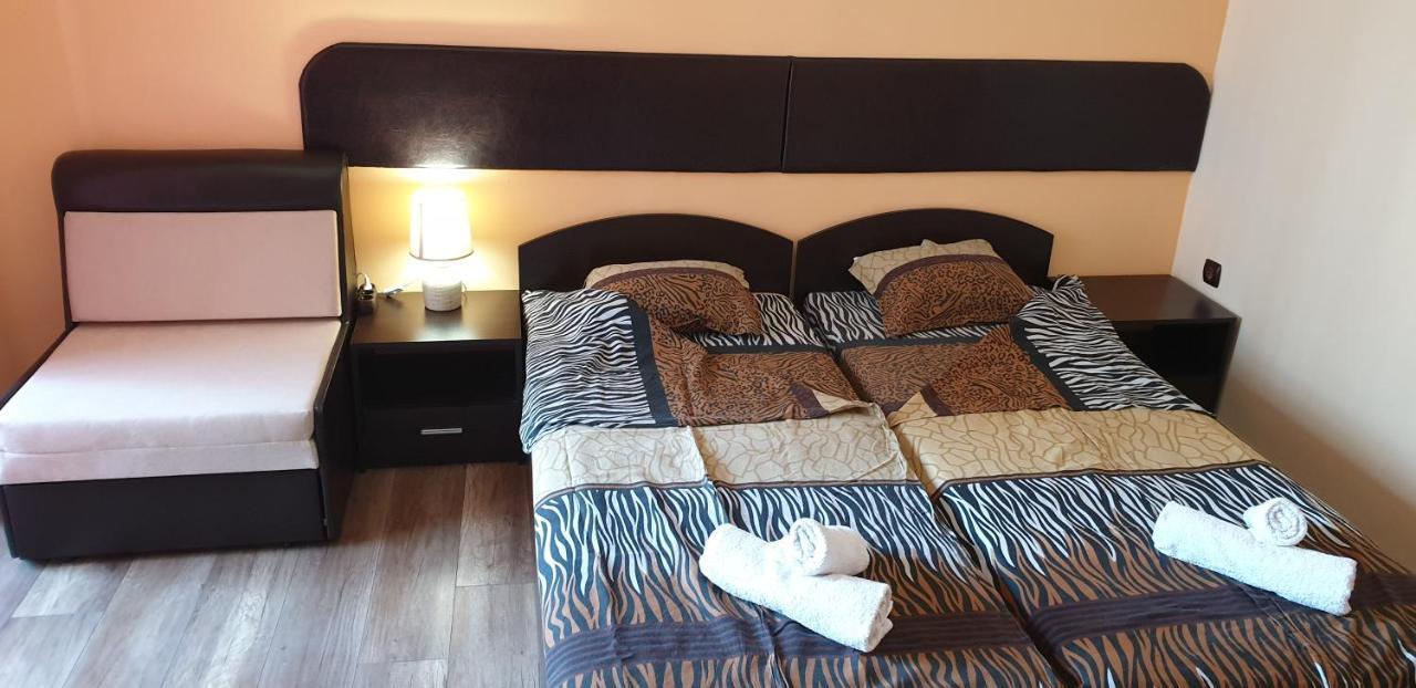 Морската Къща Carevo Kültér fotó